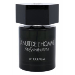 Yves saint laurent La nuit de l´homme perfume atomizer for men EDP 5ml