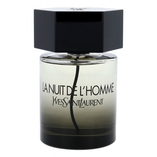 Yves saint laurent La nuit de l´homme perfume atomizer for men EDT 5ml