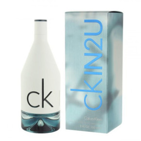 Calvin klein Ck in2u for him perfume atomizer for men EDT 5ml