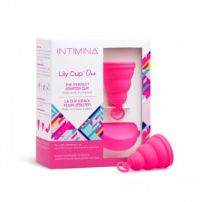 Intimina Lily Cup ONE Menstrual Cup 1pcs