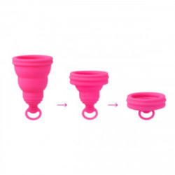 Intimina Lily Cup ONE Menstrual Cup 1pcs