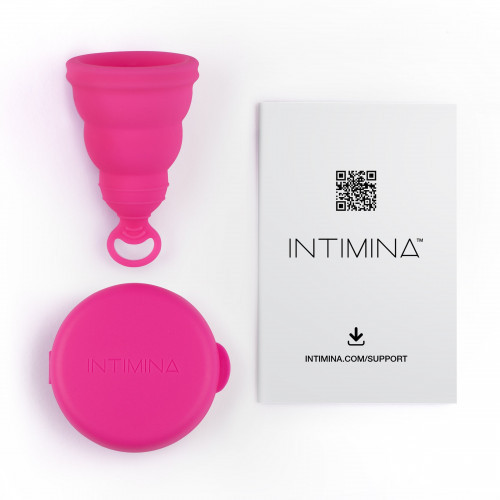 Intimina Lily Cup ONE Menstrual Cup 1pcs