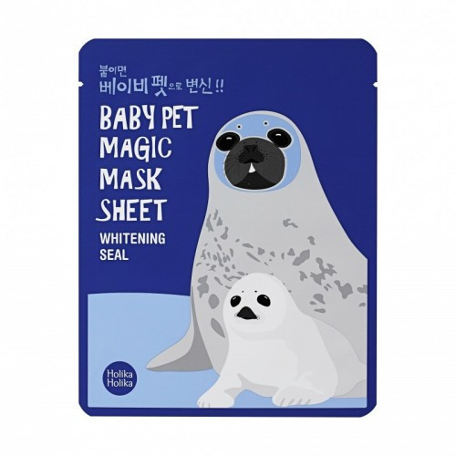 Holika Holika Baby Pet Magic Mask Sheet Seal 22ml