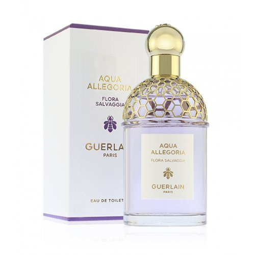 Guerlain Aqua allegoria flora salvaggia perfume atomizer for women EDT 5ml