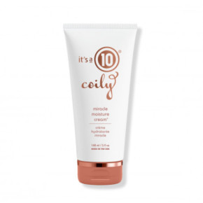 It's a 10 Haircare Coily Miracle Moisture Cream 148ml