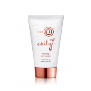 It's a 10 Haircare Coily Miracle Curl Cream 118ml