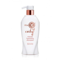 It's a 10 Haircare Coily Miracle Hydrating Shampoo 296ml