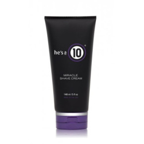 It's a 10 Haircare He's a 10 Miracle Shave Cream 148ml