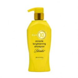 It's a 10 Haircare Miracle Brightening Blonde Shampoo 295ml
