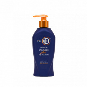 It's a 10 Haircare Miracle Shampoo Plus Keratin 296ml