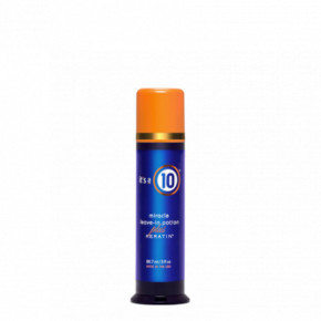 It's a 10 Haircare Miracle Leave-In Potion Plus Keratin 100ml