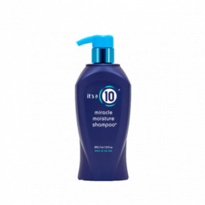 It's a 10 Haircare Miracle Moisture Shampoo 296ml