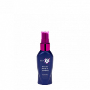 It's a 10 Haircare Miracle Leave-In Conditioner 60ml