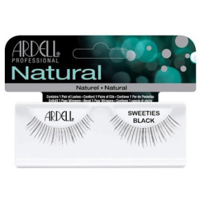 Ardell Natural Lashes Sweeties Black 1pcs