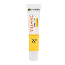 Garnier Vitamin C Daily UV Fluid SPF50+ Invisible 40ml