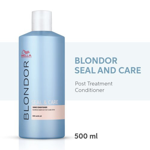  Wella Professionals Blondor Blonde Seal & Care 500ml