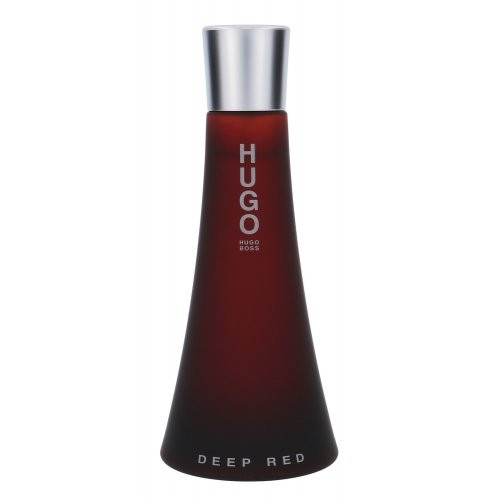 Hugo boss Deep red perfume atomizer for women EDP 5ml