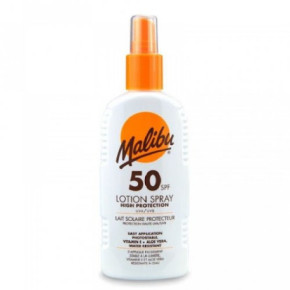 Malibu Lotion Spray SPF50 200ml