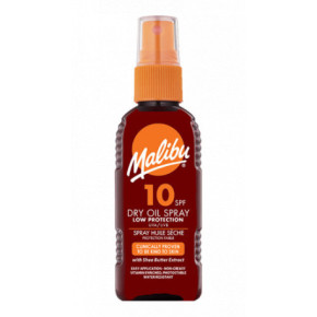 Malibu Dry Oil Spray With SPF10 200ml