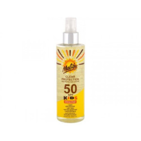 Malibu Kids Clear Protection Spray Pump 250ml