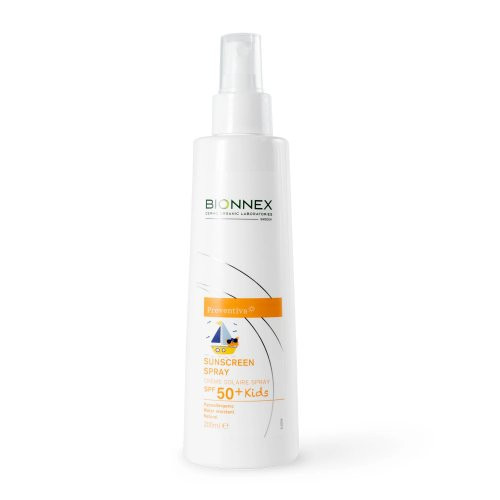 Bionnex Preventiva Sunspray For Kids SPF50+ 200ml