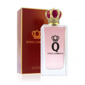 Dolce & Gabbana Q by dolce & gabbana perfume atomizer for women EDP 5ml