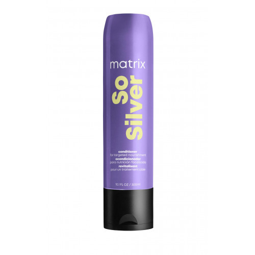 Matrix Total Results Color Obsessed SO SILVER Conditioner 300ml