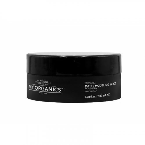 My.Organics Matte Modelling Wax 100ml