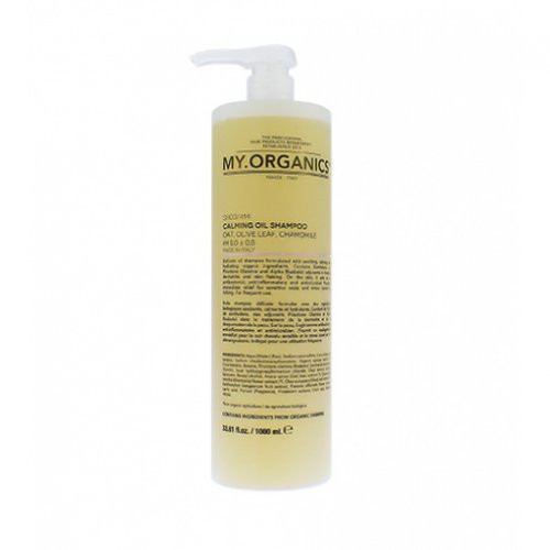 My.Organics Calming Oil Shampoo 250ml