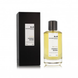 Mancera Intense cedrat boise perfume atomizer for men PARFUME 5ml