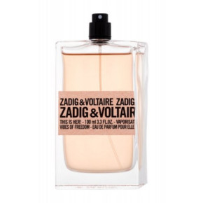 Zadig & Voltaire This is her! perfume atomizer for women EDP 5ml