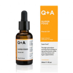 Q+A Super Food Facial Oil 30ml