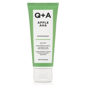 Q+A Apple AHA Exfoliating Gel 75ml