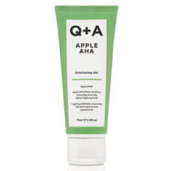 Q+A Apple AHA Exfoliating Gel 75ml