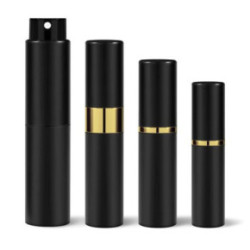 Mancera Gold incense perfume atomizer for unisex EDP 5ml
