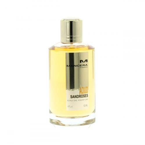 Mancera Aoud sandroses perfume atomizer for unisex 5ml