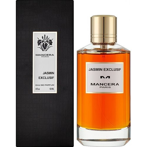 Mancera Jasmin exclusif perfume atomizer for unisex EDP 5ml