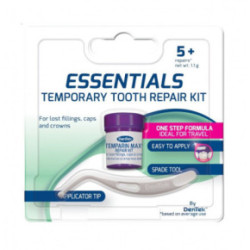 Dentek Essentials Temporary Tooth Repair Kit 1pcs