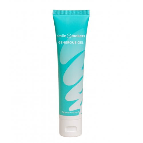 Smile Makers Generous Gel Personal Lubricant 60ml