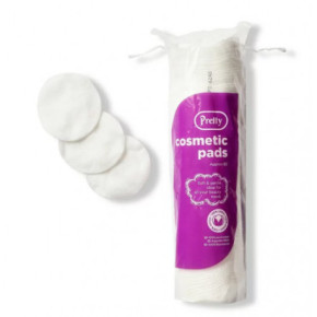 Pretty Cosmetic Pads 80vnt