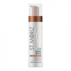 St. moriz Advanced Colour Correct Tanning Mousse Medium 200ml