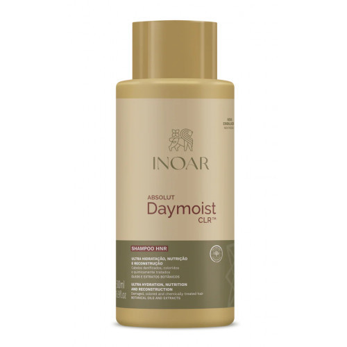 Inoar Daymoist Shampoo 250ml