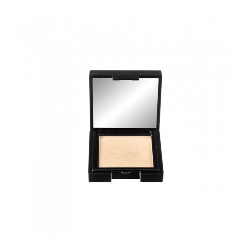 Nee Make Up Milano Eyeshadow Mono Matte Black