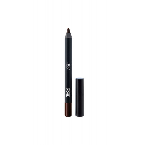 Nee Make Up Milano Kohl Waterproof Eye Pencil EK1 Black