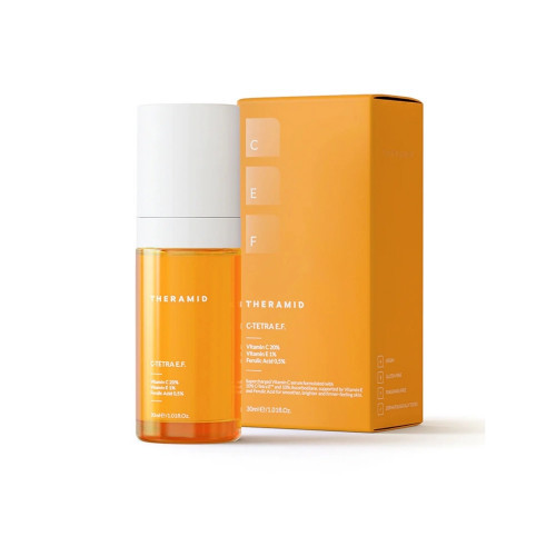 Theramid C.TETRA E.F Intensive Vitamin C Treatment 30ml