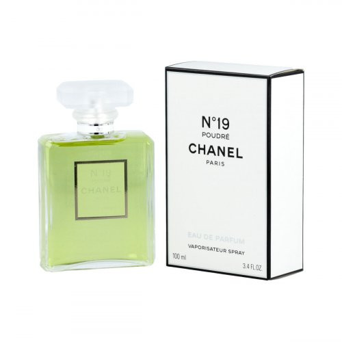 Chanel No 19 poudre perfume atomizer for women EDP 15ml