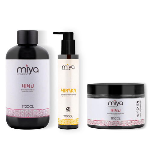 Miya Hinu Treatment Box