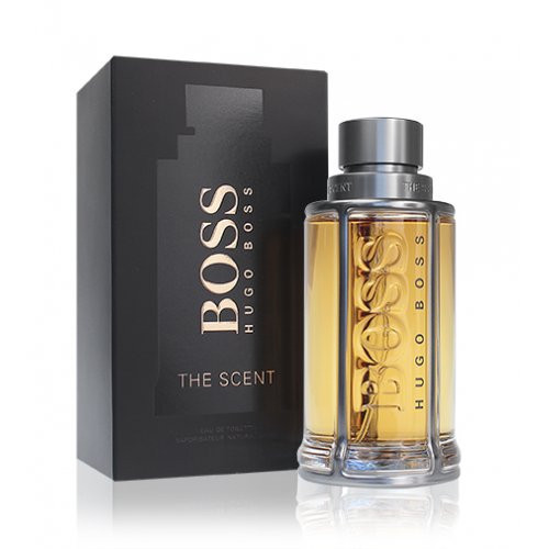 Hugo boss Boss the scent perfume atomizer for men EDT 5ml