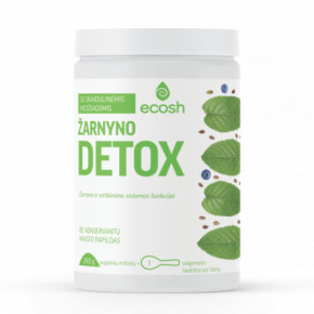 Ecosh Fiber-rich Intestinal Cleansing Detox 260g