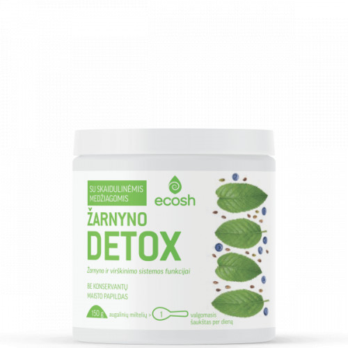 Ecosh Fiber-rich Intestinal Cleansing Detox 260g